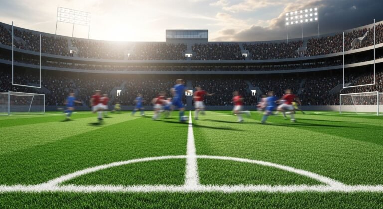 Football background image 4