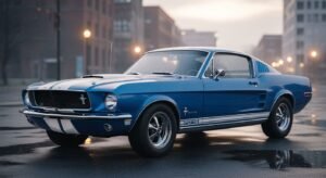 Ford mustang background image 2