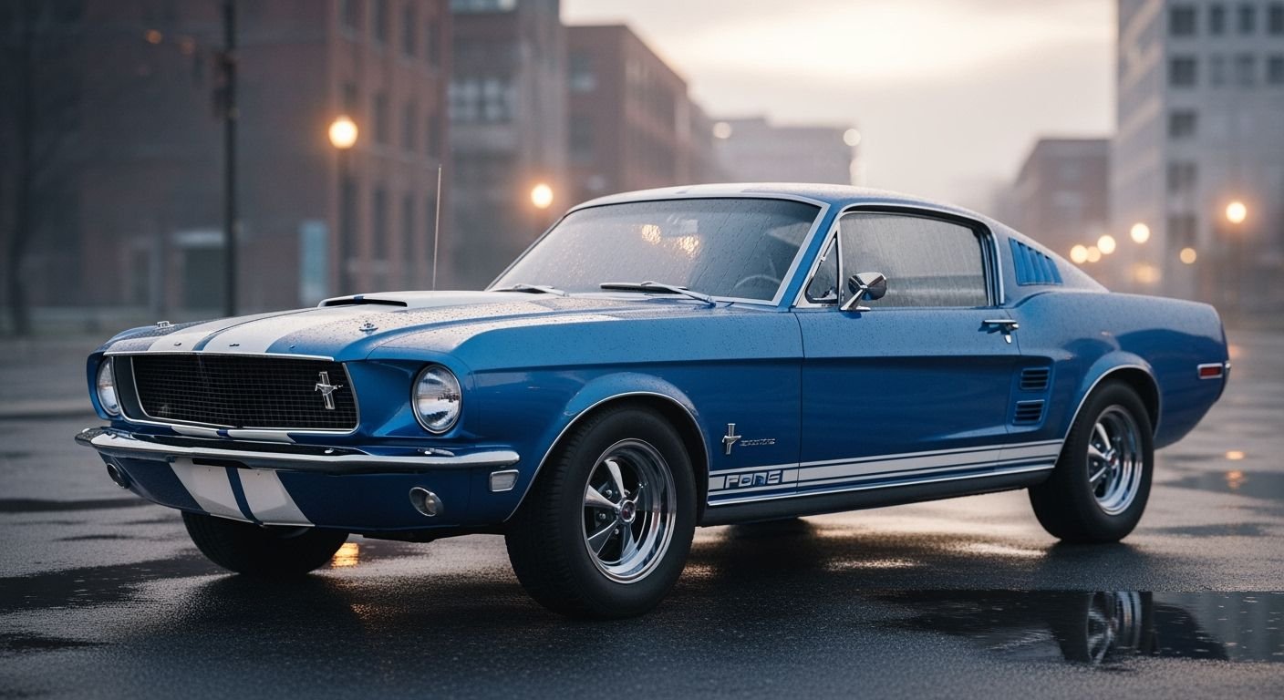 Ford mustang background image 2
