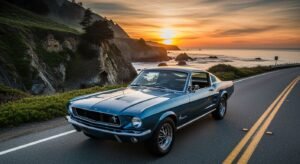 Ford mustang background image 3