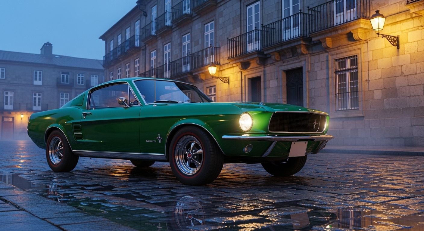 Ford mustang background image 4