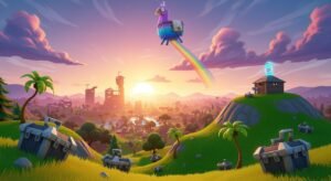 Fortnite background image 2