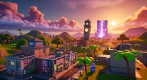 Fortnite background image 4