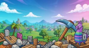 Fortnite background image 5
