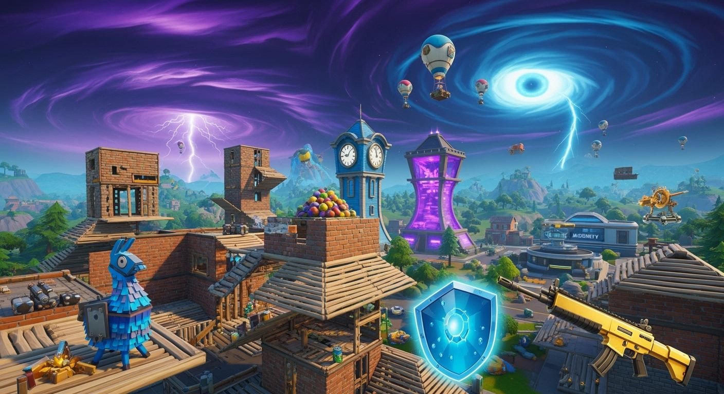 Fortnite background image 6