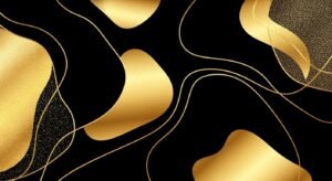 Free gold svg abstract background image 2