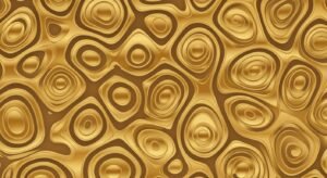 Free gold svg abstract background image 3