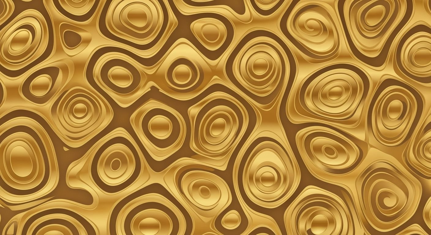 Free gold svg abstract background image 3