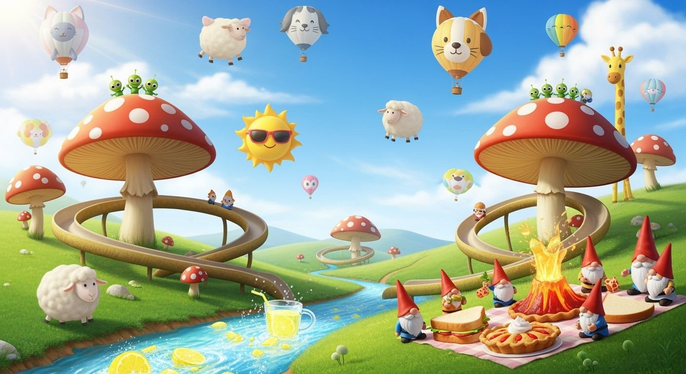 Funny backgrounds image 2