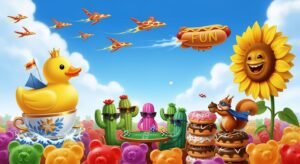 Funny backgrounds image 4