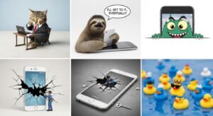 Funny phone backgrounds image