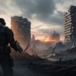 Gears of war background image 2