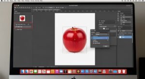 Gimp remove background image 4