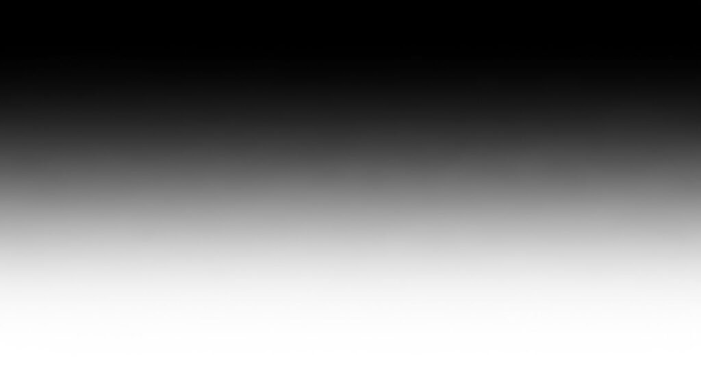 Gradient background black and white image 2
