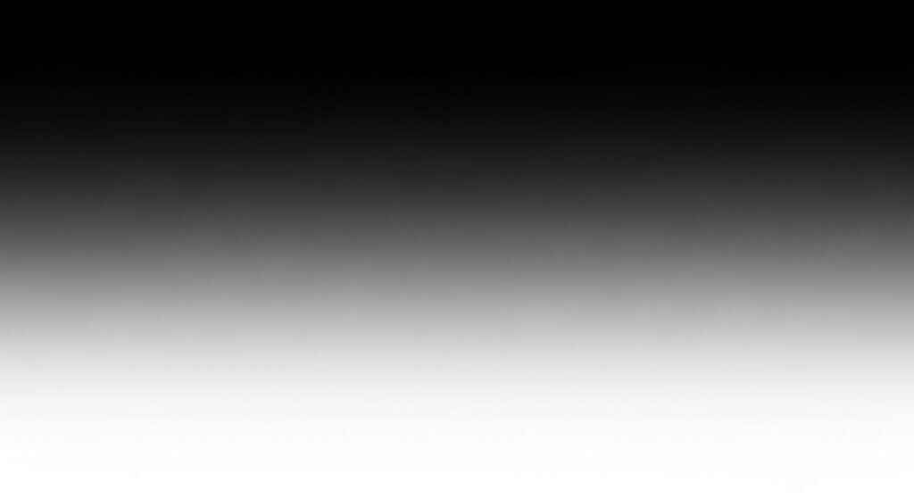 Gradient background black and white image 3