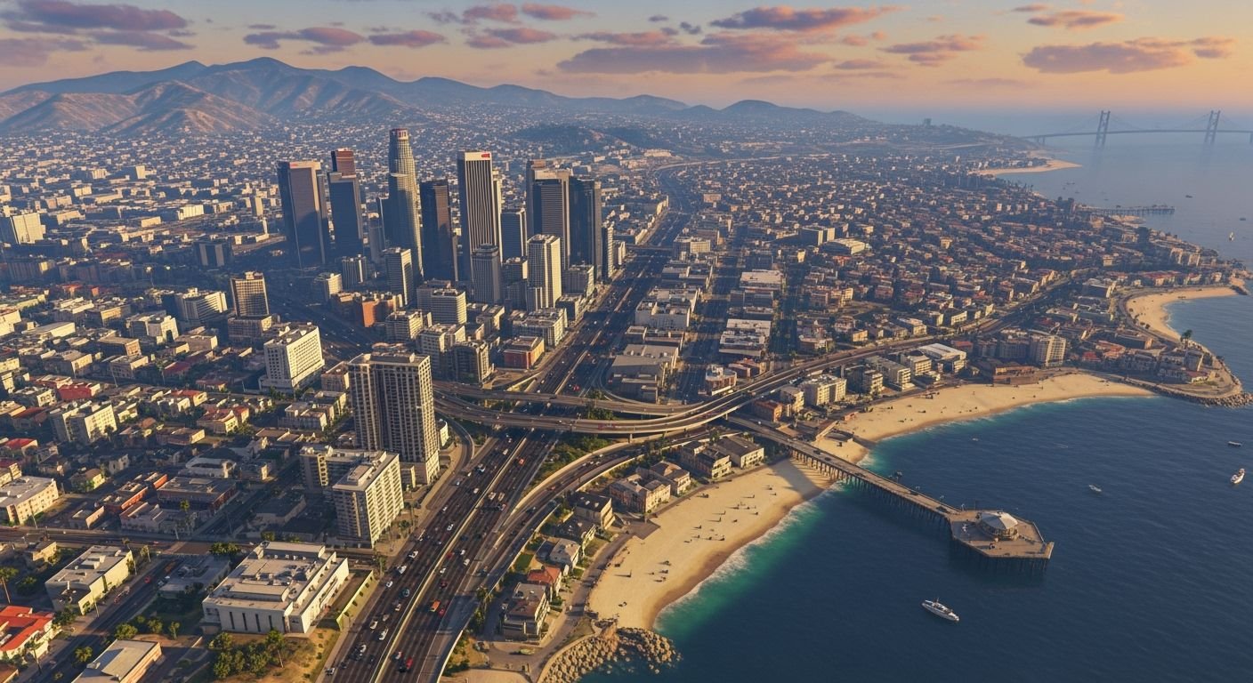 Grand theft auto background image 3