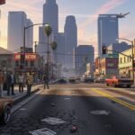 Grand theft auto background image 4