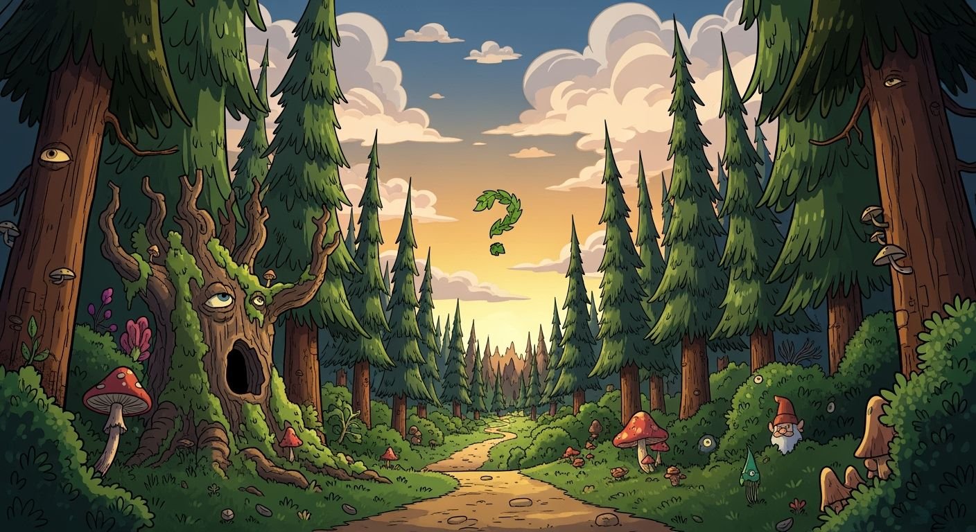 Gravity fall background image 2