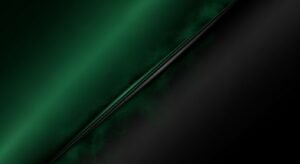 Green and black background image 2