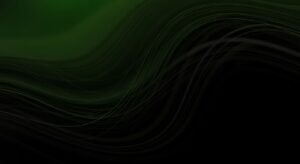 Green and black background image 4