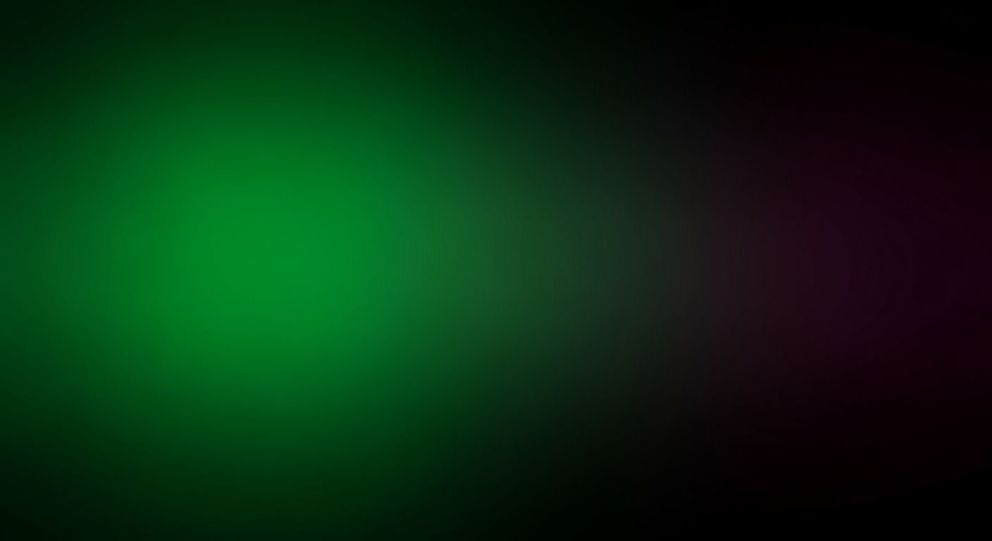 Green black background image 2