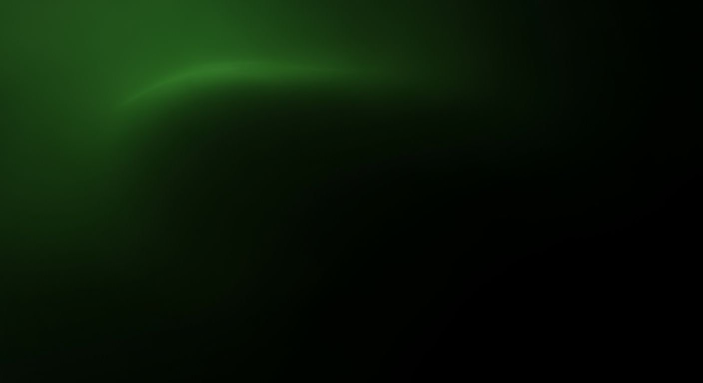 Green black background image 3