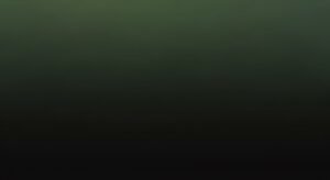 Green black background image