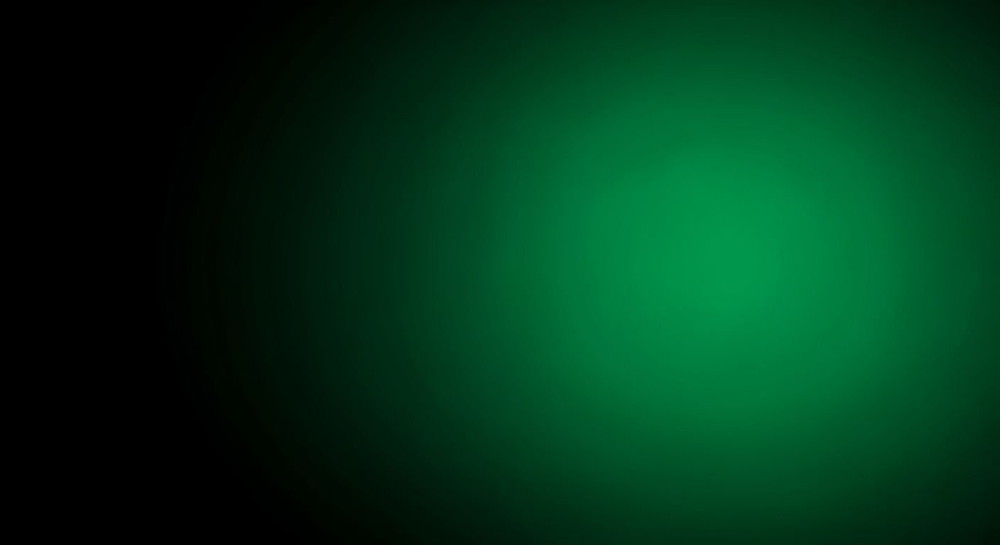 Green black background image 4