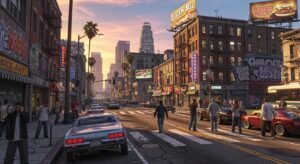 Gta background image 2