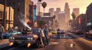 Gta background image 4