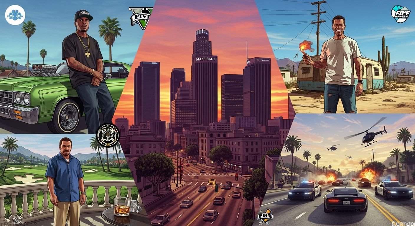 Gta backgrounds image 4
