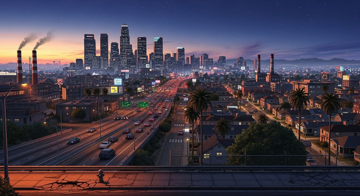 Gta sa background image 3