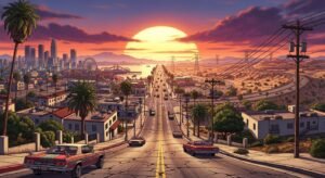 Gta sa background image 4