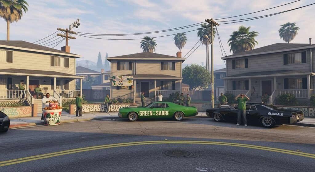 Gta san andreas background image 2