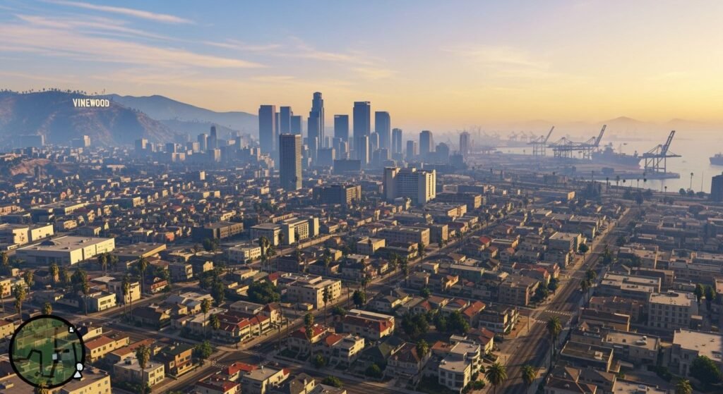 Gta san andreas background image 7