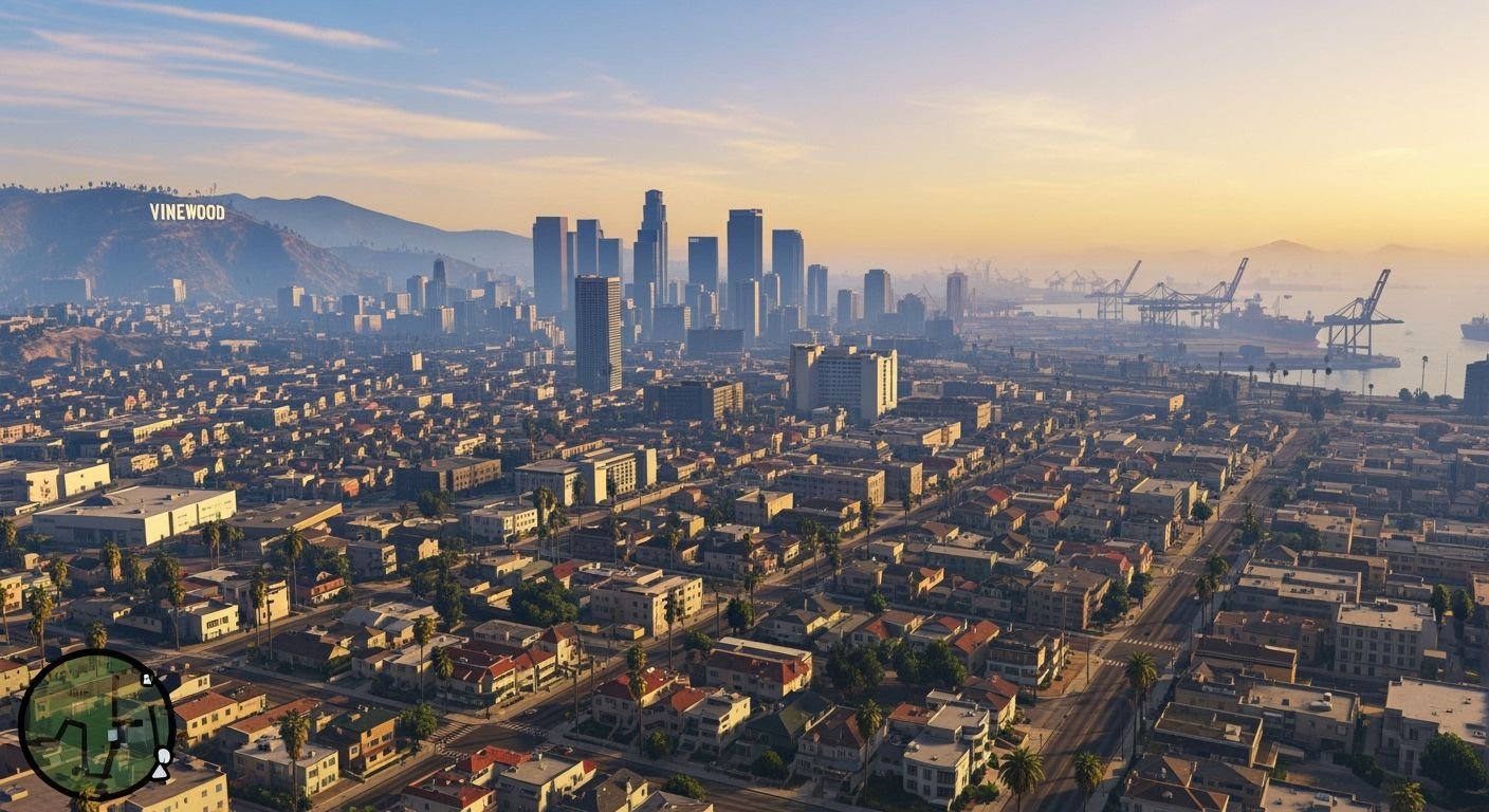 Gta san andreas background image 7