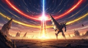 Gurren lagann background image 5