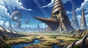 Gurren lagann background image 8