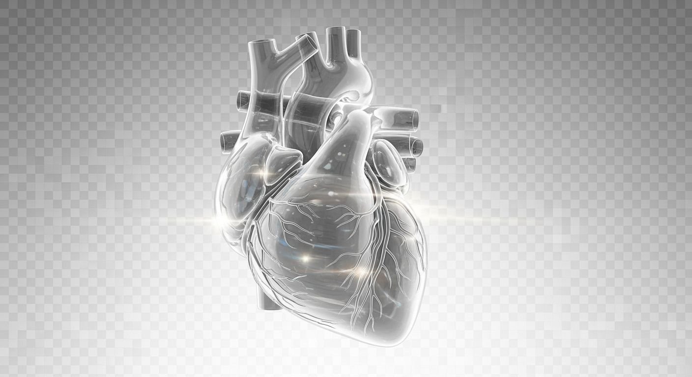 Heart transparent background image 2