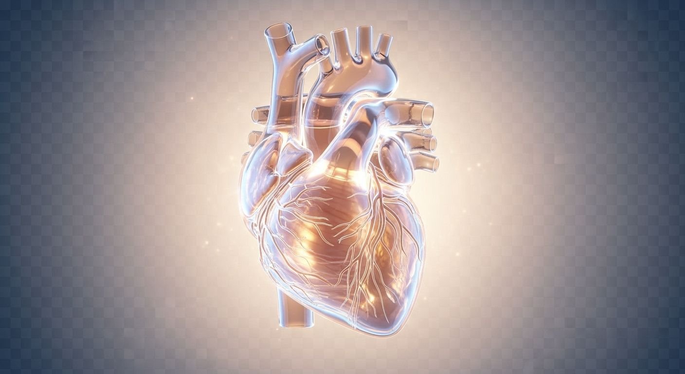 Heart transparent background image 4