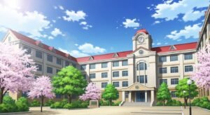 Highschool dxd background image 3