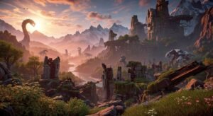 Horizon zero dawn background image 2