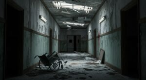 Horror background image 4