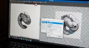 Inkscape remove background image 2