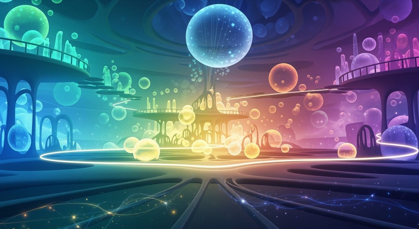 Inside out background image