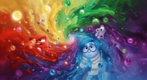 Intensamente background image 4