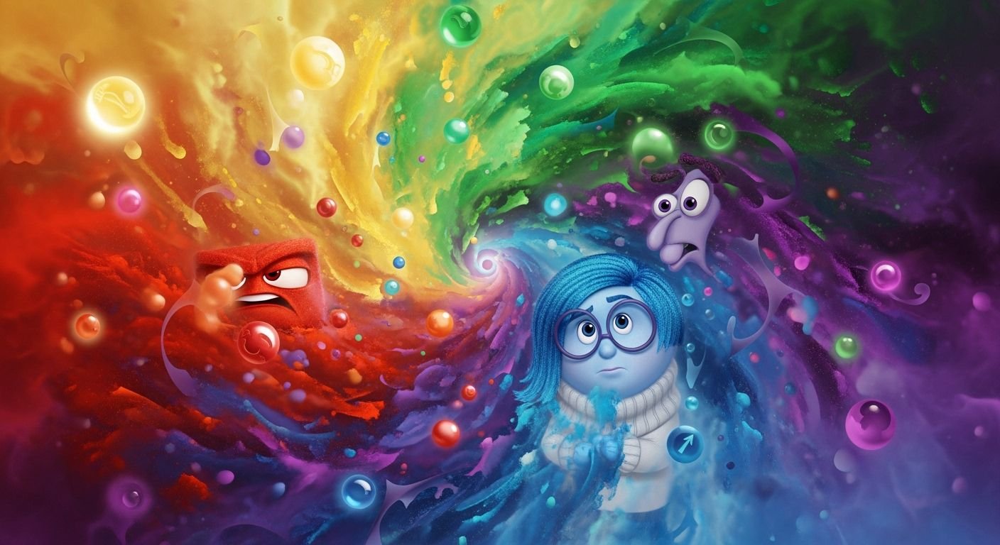 Intensamente background image 4
