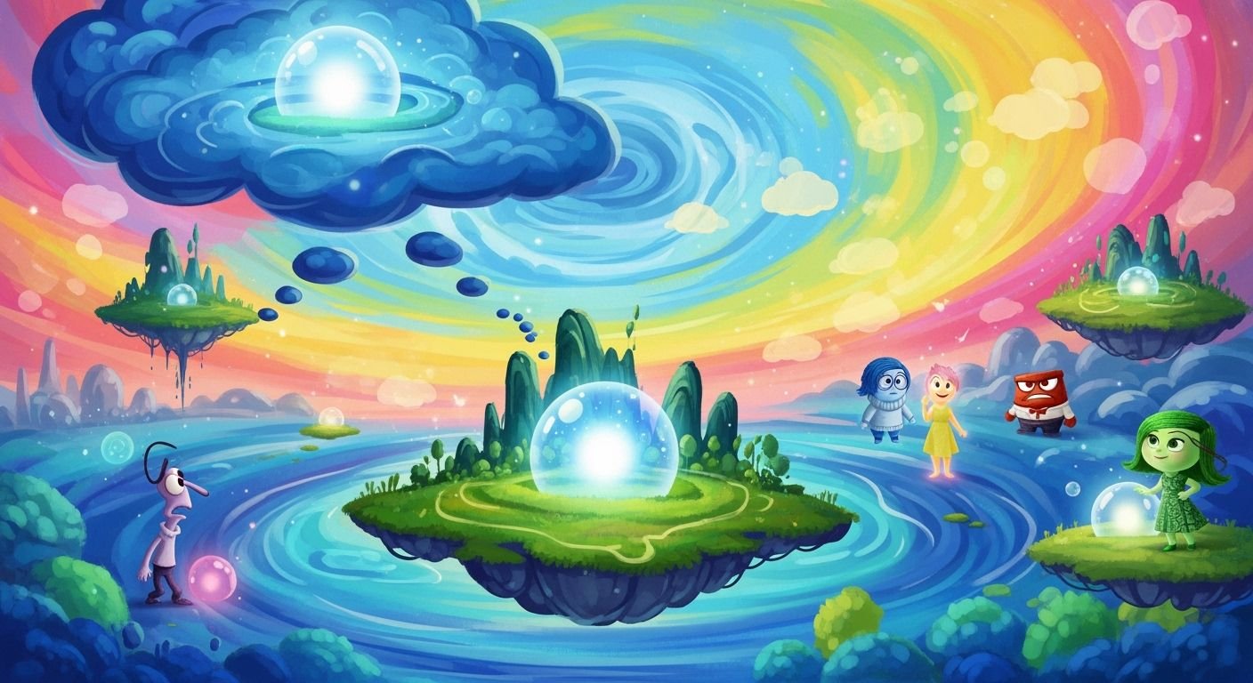 Intensamente background image