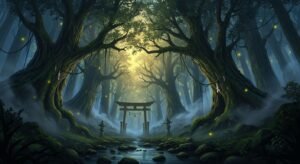 Inuyasha background image 3