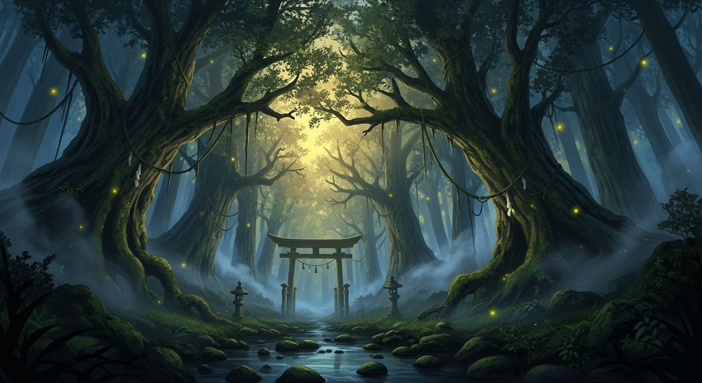 Inuyasha background image 3